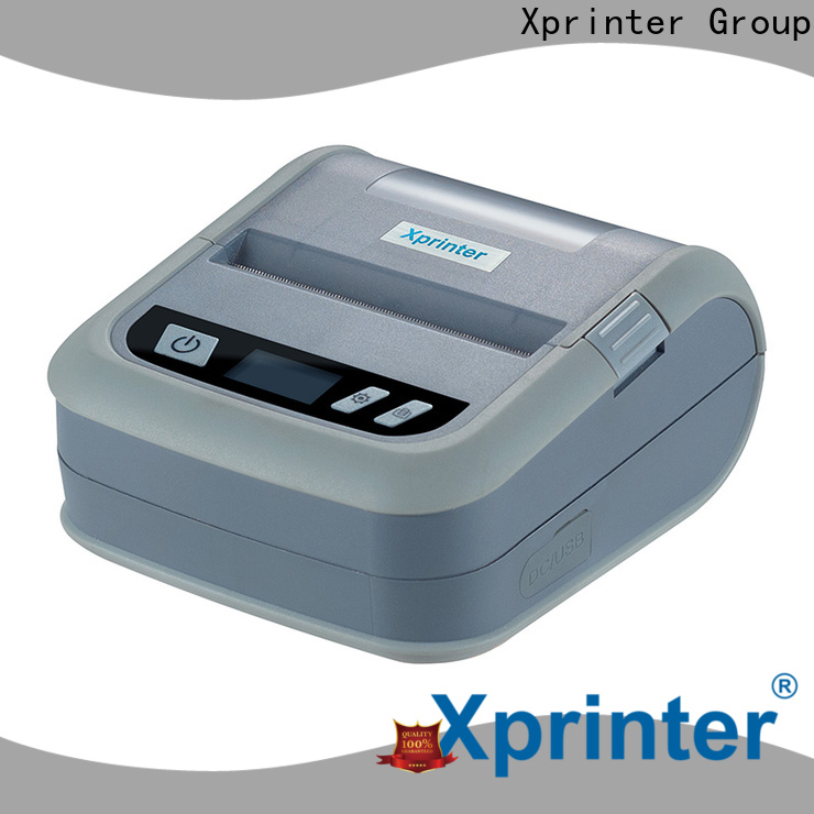 Xprinter bluetooth thermal label printer for sale for shop