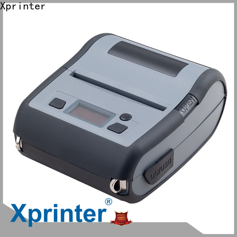 buy mobile bluetooth label printer factory for store