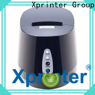 Xprinter customized direct thermal barcode printer company for shop