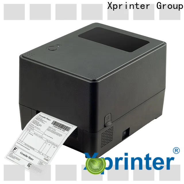 Xprinter desktop thermal transfer printer supply for tax