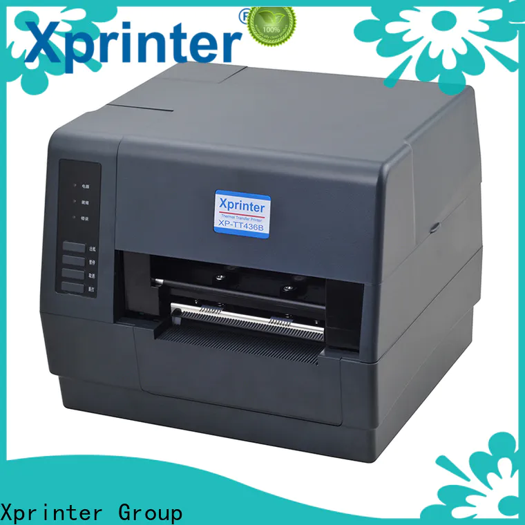 Xprinter quality barcode label printer supply for store
