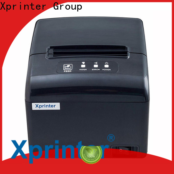 Xprinter top 80mm bluetooth printer maker for store