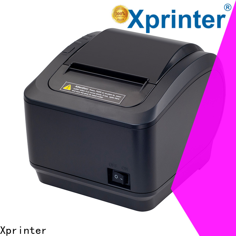 Xprinter square receipt printer supply for shop