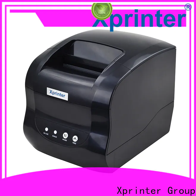 Xprinter bulk shop bill printer supplier for medical care