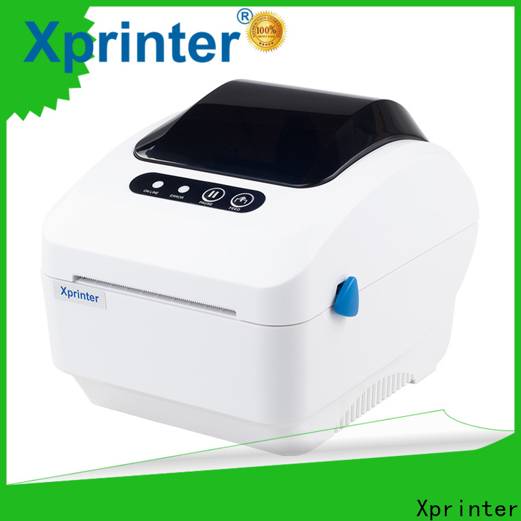 Xprinter barcode label machine distributor for business