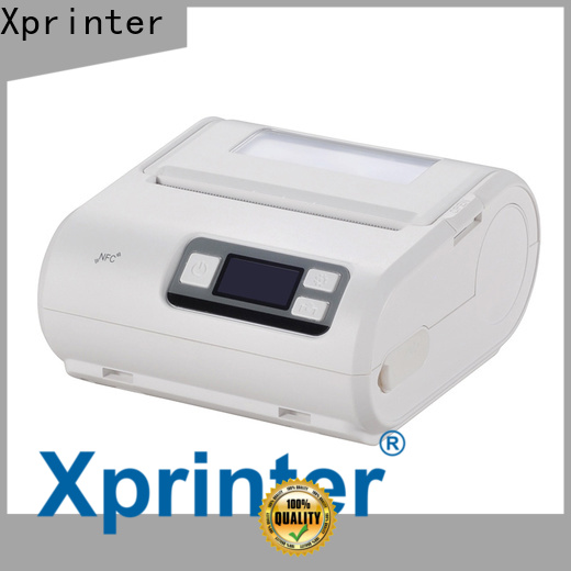 Xprinter customized mobile pos receipt printer company for medical care