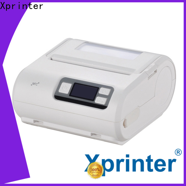Xprinter hand label printer for store