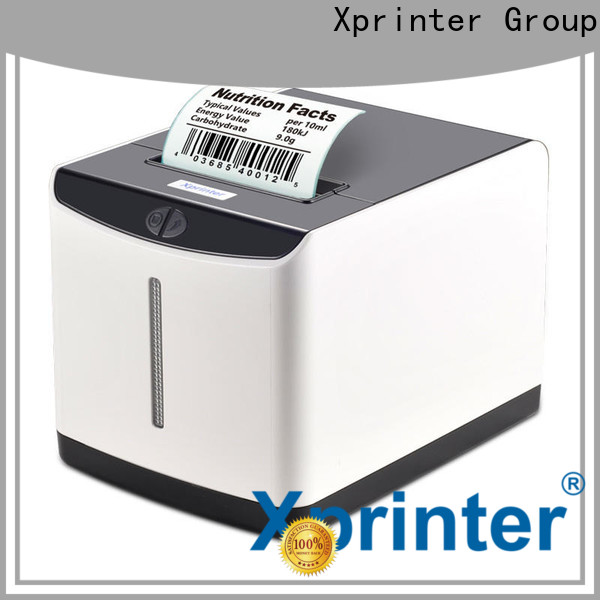 Xprinter barcode label printer distributor for commercial
