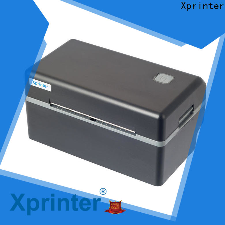 Xprinter latest barcode label machine distributor for business