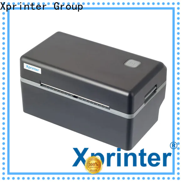 Xprinter best barcode label printing machine manufacturer for catering