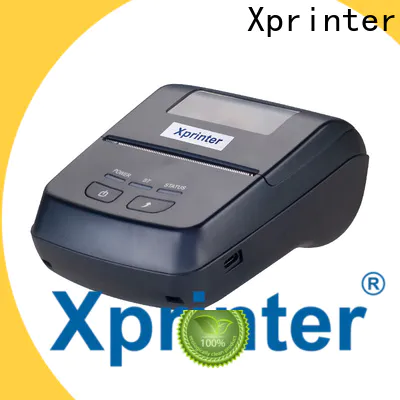 Xprinter custom portable thermal receipt printer for catering