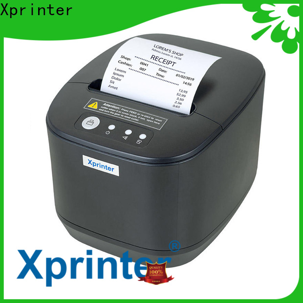Xprinter best receipt printer manufacturer for shop