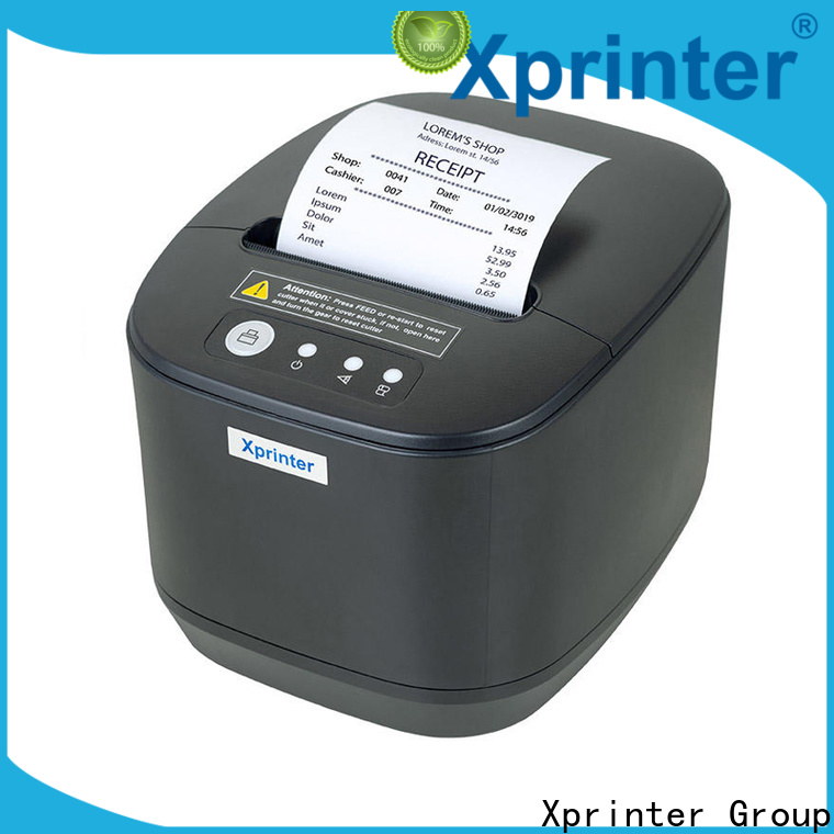 Xprinter receipt printer for computer for retail