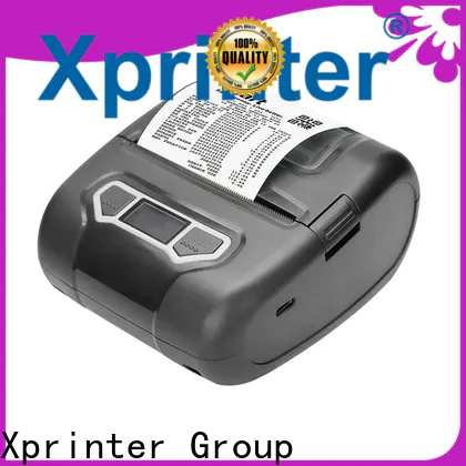 new portable receipt printer for android factory price for shop