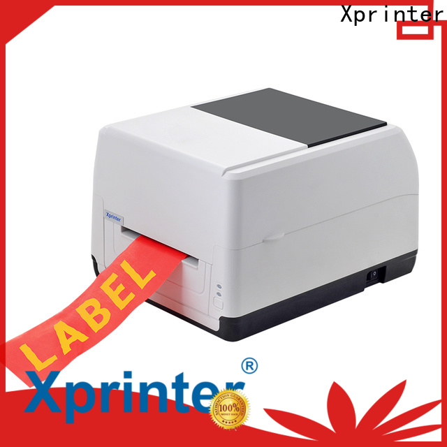 Xprinter barcode label printer supplier for business