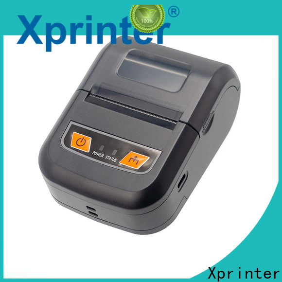 Xprinter mobile pos receipt printer factory price for post