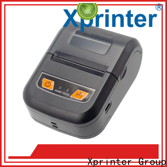 Xprinter latest wireless receipt printer for android vendor for shop