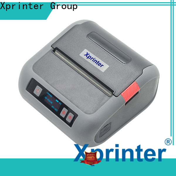 quality mobile printer bluetooth maker for storage