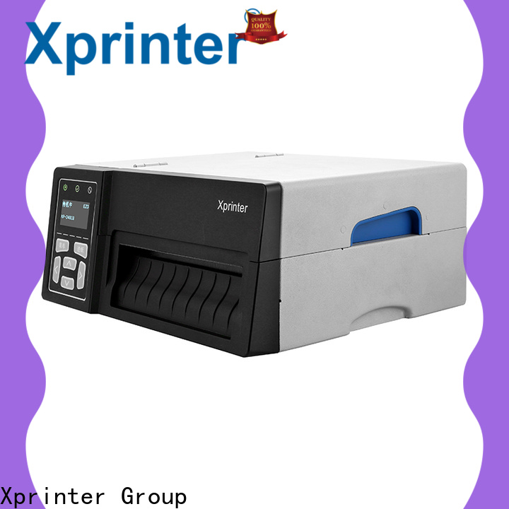 latest barcode label printer distributor for commercial