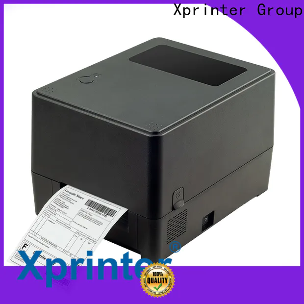 custom thermal transfer label printer distributor for catering