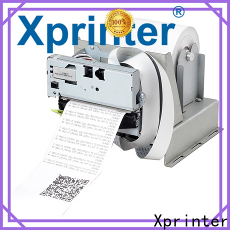 Xprinter custom made panel mount thermal printer for sale for store