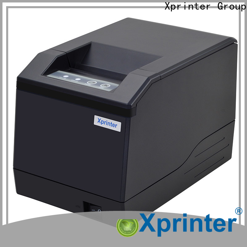 Xprinter handheld barcode label maker dealer for post