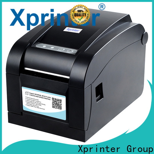 Xprinter miniature label printer for sale for storage