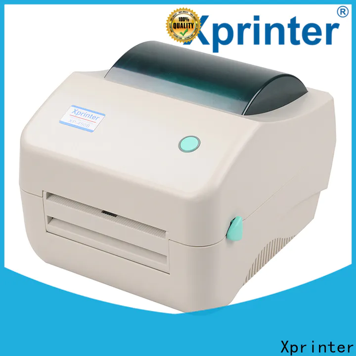 Xprinter high-quality direct thermal barcode printer for shop