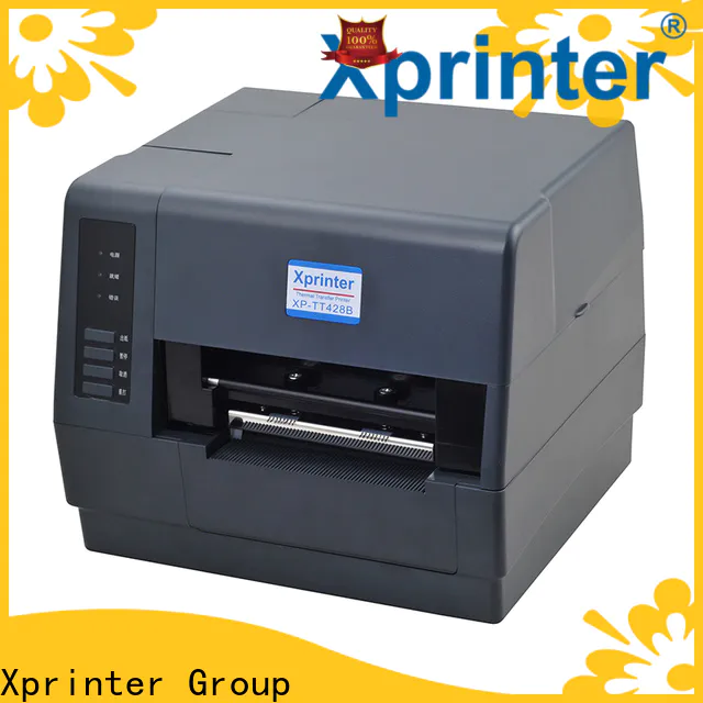 Xprinter high-quality thermal transfer label printer dealer for tax