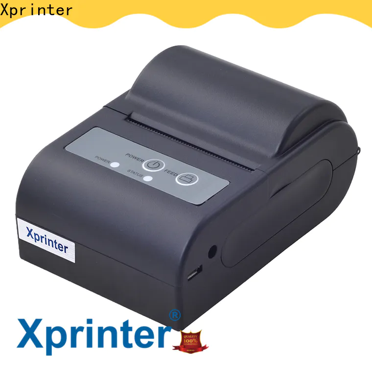 Xprinter mobile thermal receipt printer for sale for tax