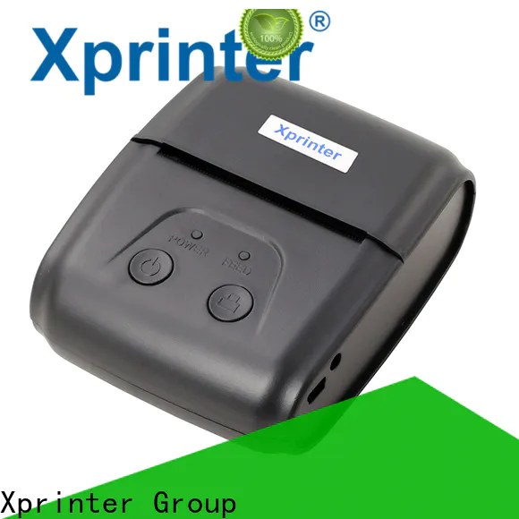 new mobile printer bluetooth for sale for catering