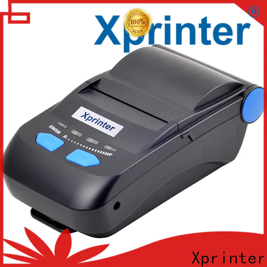 Xprinter Xprinter cheap mobile receipt printer manufacturer for shop
