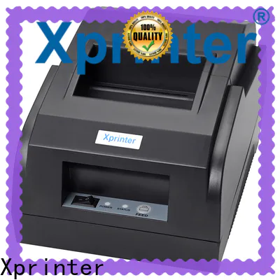 Xprinter outdoor receipt printer manufacturer for shop