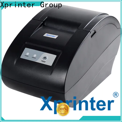 Xprinter custom made 58mm thermal printer driver distributor for store
