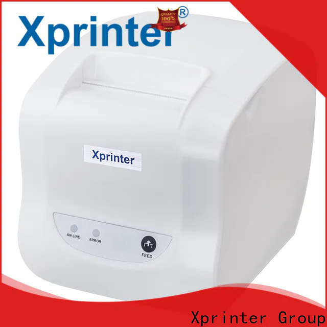 Xprinter customized miniature label printer supply for store