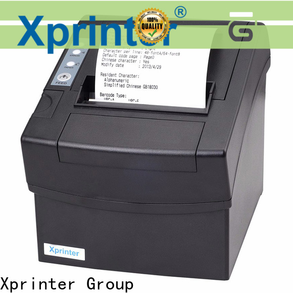 Xprinter high-quality pos printer wholesale for shop