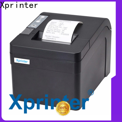 Xprinter usb powered receipt printer company for store