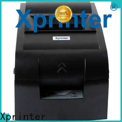 Xprinter best dot matrix printer for bill printing maker for post