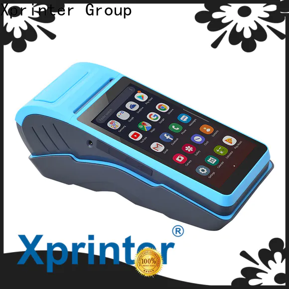 Xprinter latest handheld bluetooth printer company for catering