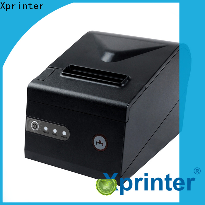 Xprinter latest 80mm thermal receipt printer supplier for retail