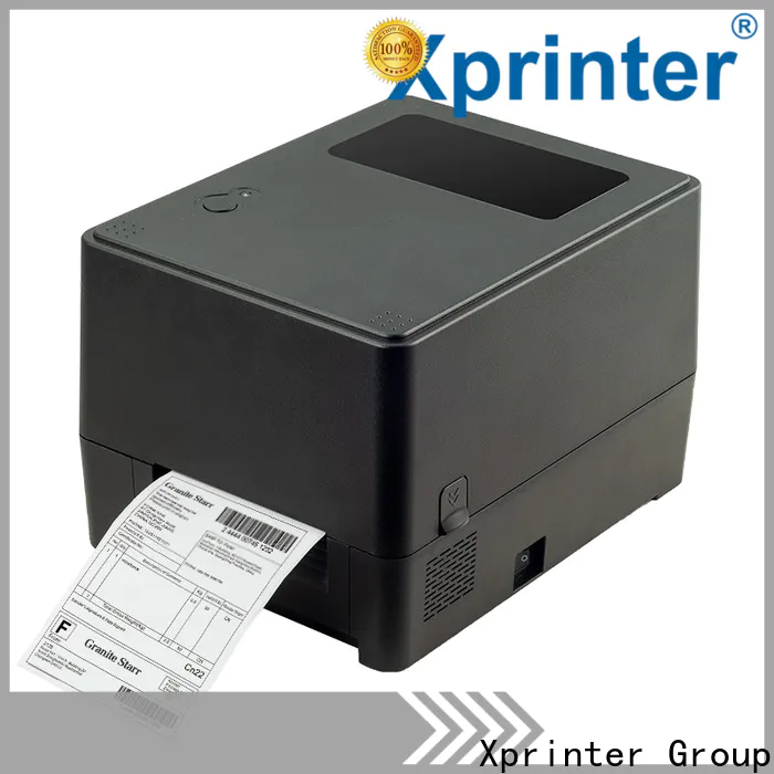 Xprinter bluetooth thermal label printer distributor for tax