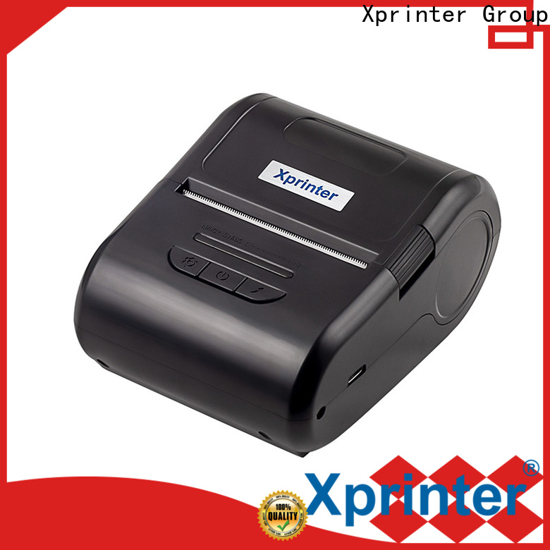 Xprinter best mobile barcode printer wholesale for mall