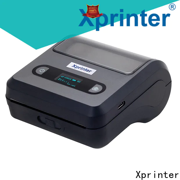 Xprinter bulk wireless label printer for ipad for retail