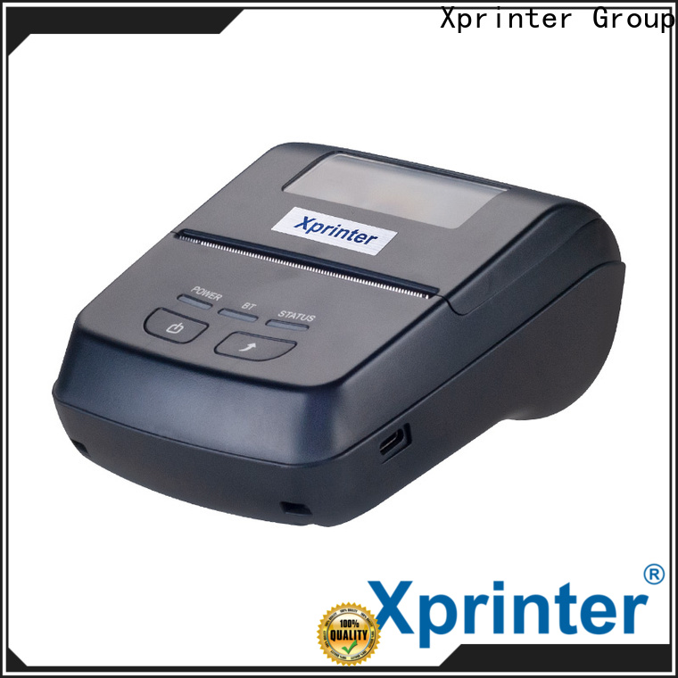 Xprinter barcode label machine distributor for medical care