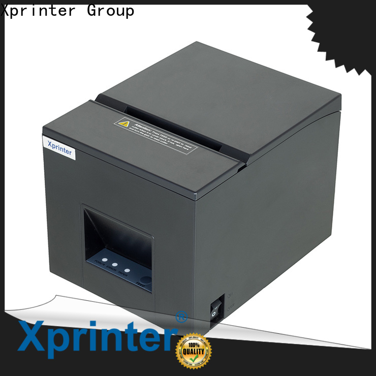 Xprinter 80mm thermal receipt printer factory for shop