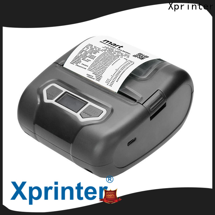 Xprinter mobile pos receipt printer manufacturer for supermarket
