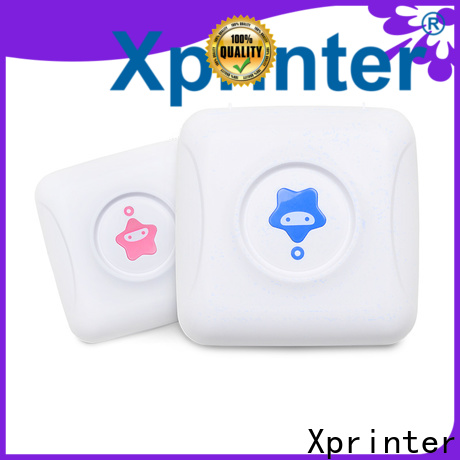 Xprinter quality portable thermal label printer distributor for post