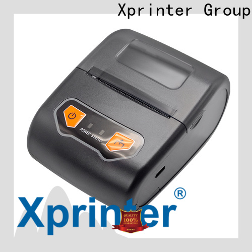 best mobile printer bluetooth company for supermarket