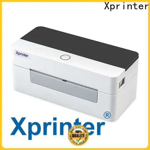 Xprinter high-quality handheld barcode label printer dealer for shop