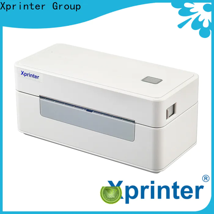 Xprinter free barcode label maker maker for catering